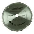 Procat Pyörösahanterä puulle - Pyörösahat - PYOROSAHANTERA-PRO - 19