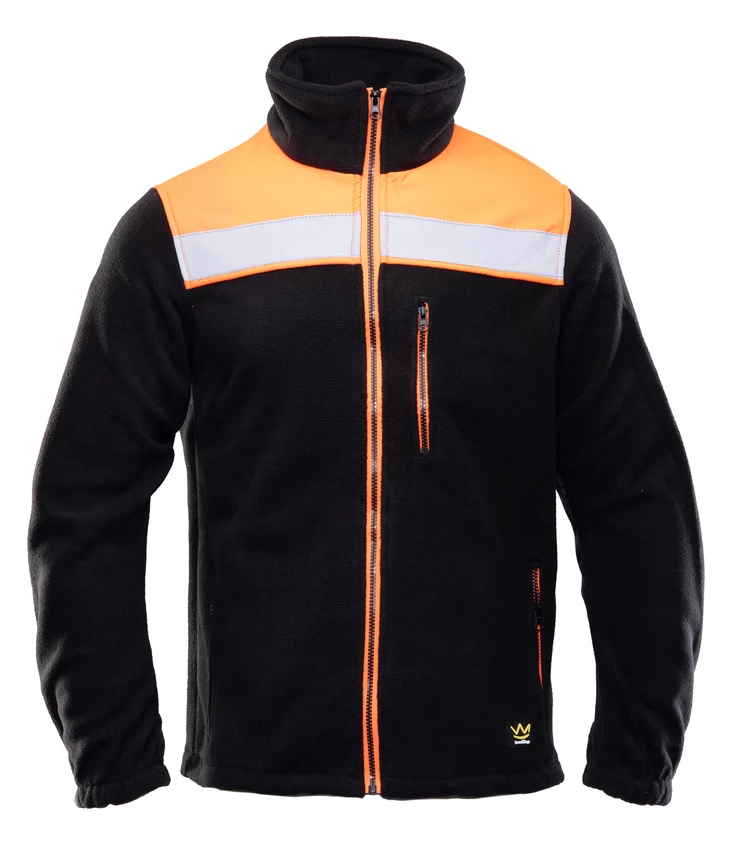 SEVEN_KINGS FLEECE JACKET RIVAL - Huomio talvitakit - ORPO-O - 1