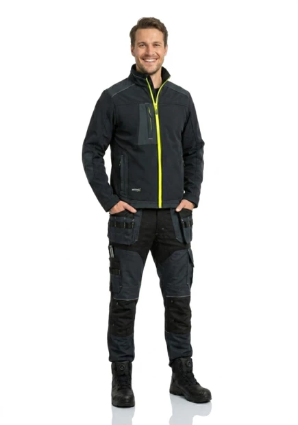 SVDP-STREP - Sommar arbetsjackor - SVDP-STREP - 2