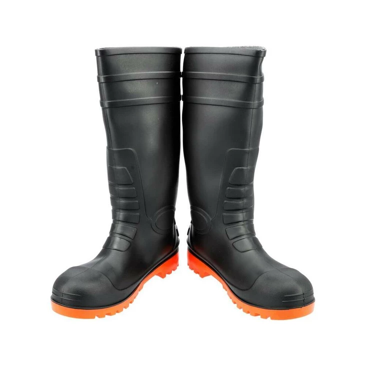 Yato Turvakumisaappaat Portland S5 PVC antistaattinen - Työasusteet - YATO-TURVAKUMISAAP - 1