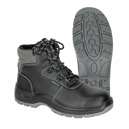 Bear - GDS130 S3L FO SR HRO HI CI - Lämpimät saappaat - Työ- ja turvasaappaat - BAOZ2-BEAR - 1