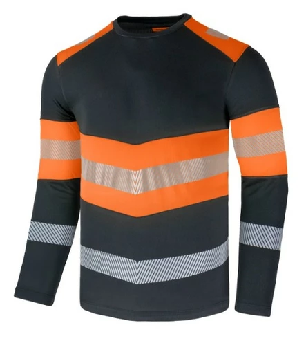 BERGO Print - Pitkähihaiset T.paidat - Huomiopaidat - MAVP-BERGIOR - 1