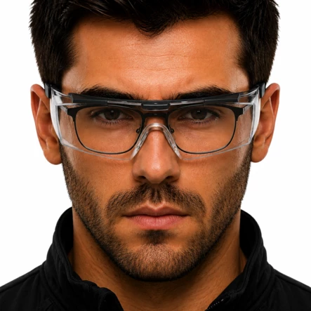 Laatu - Double Lens Glass Protector - Suojalasit ja tarvikkeet - SS92367SR - 1