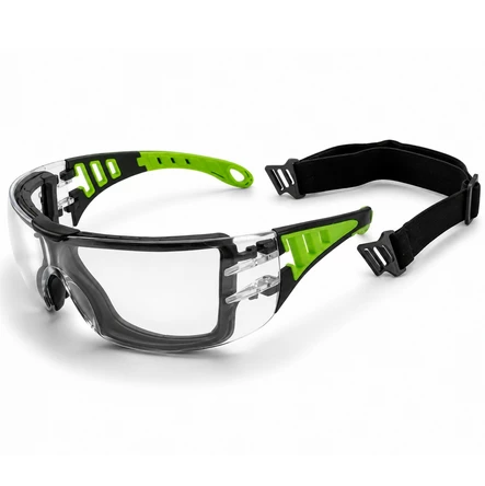 Laatu - Hightech Lens - Suojalasit ja tarvikkeet - SS92218SR - 2