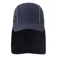 Breathable Sun Shield Cap - PORTWEST - HA22NAR - 1