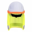 Hi-Vis Neck Shade - PORTWEST - HA17YER - 1