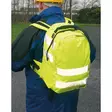Hi-Vis Rucksack - Työmatkalaukut - B905YER - 1