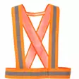 Hi-Vis Suspension Strap - Huomiovaatteet - HV55ORR - 1