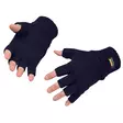 Insulated Fingerless Knit Glove - PORTWEST - GL14NAR - 1