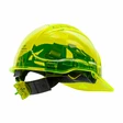 Peak View Ratchet Hard Hat Vented - PORTWEST - PV60YER - 1