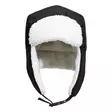 Sherpa Lined Trapper Hat - PORTWEST - HA33BKR - 1