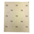 Yato Hiomapaperiarkki 50 kpl / pkt 230 x 280 mm - Hiomapaperit - YATO-HIOMAPAPERIAR - 4