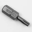 Yato Konekärki Torx 25 mm, S2 teräs 10 kpl / paketti - Konekärjet ja konekarkipitimet - YATO-KONEKARKI-TOR - 4