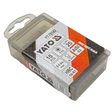 Yato Konekärki Torx 25 mm, S2 teräs 10 kpl / paketti - Konekärjet ja konekarkipitimet - YATO-KONEKARKI-TOR - 5