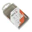 Yato Konekärki Torx 25 mm, S2 teräs 10 kpl / paketti - Konekärjet ja konekarkipitimet - YATO-KONEKARKI-TOR - 2