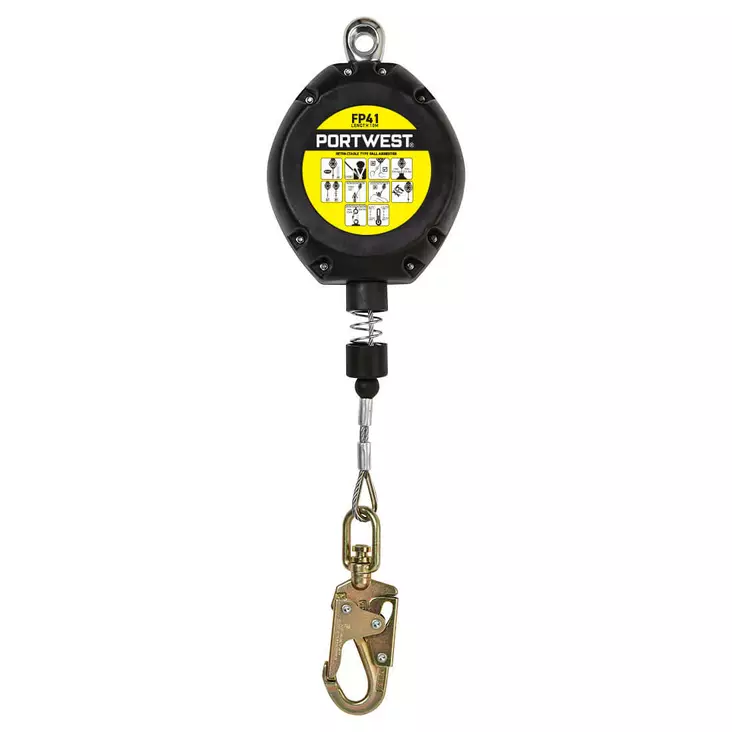 Turvatarrainkela 10m - Turvavaljaat - FP41 - 1