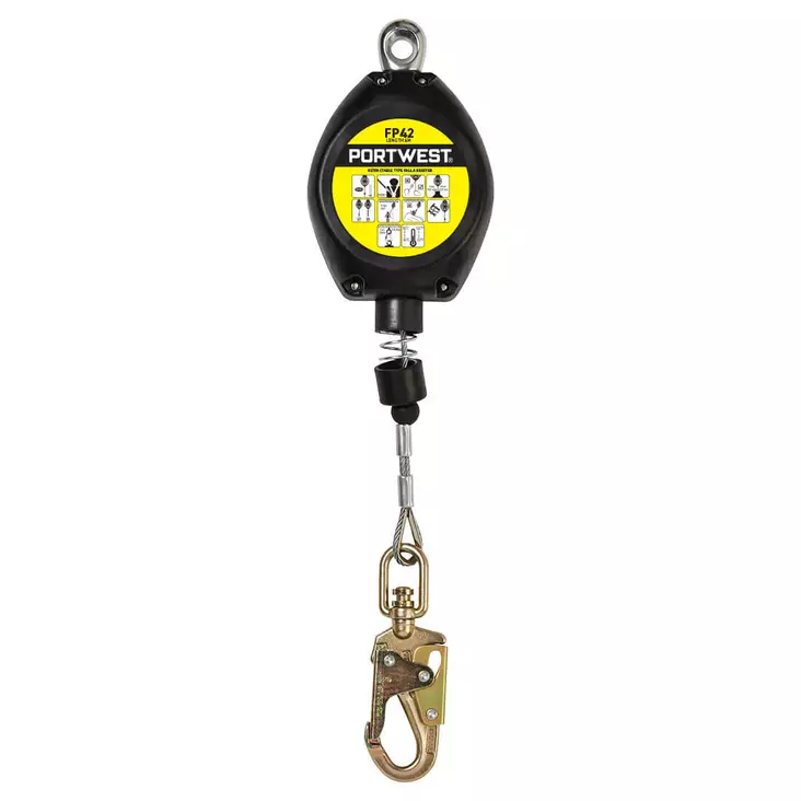 6M Putoamissuoja turvakela - Turvavaljaat - FP42 - 1