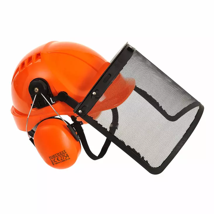 Logger Helmet Set - Suojakypärät - PW98 - 1