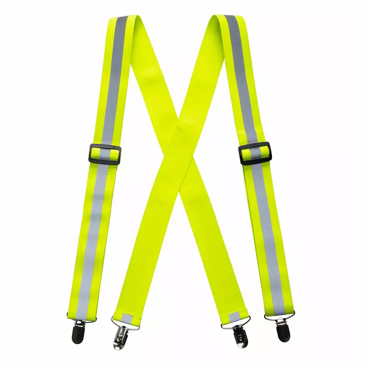 HiVis Suspenders - Huomiovaatteet - HV56 - 1