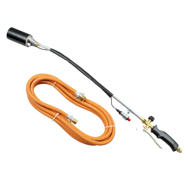 Idealgas Nestekaasupoltin 900 mm 5 m 3/8 - Nestekaasutyökalut ja paineilmatyökalut - FKBP412-3-8NBR - 1