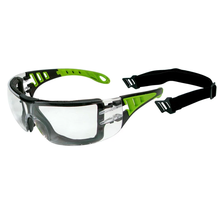 Laatu - Hightech Lens - Suojalasit ja tarvikkeet - SS92218SR - 1