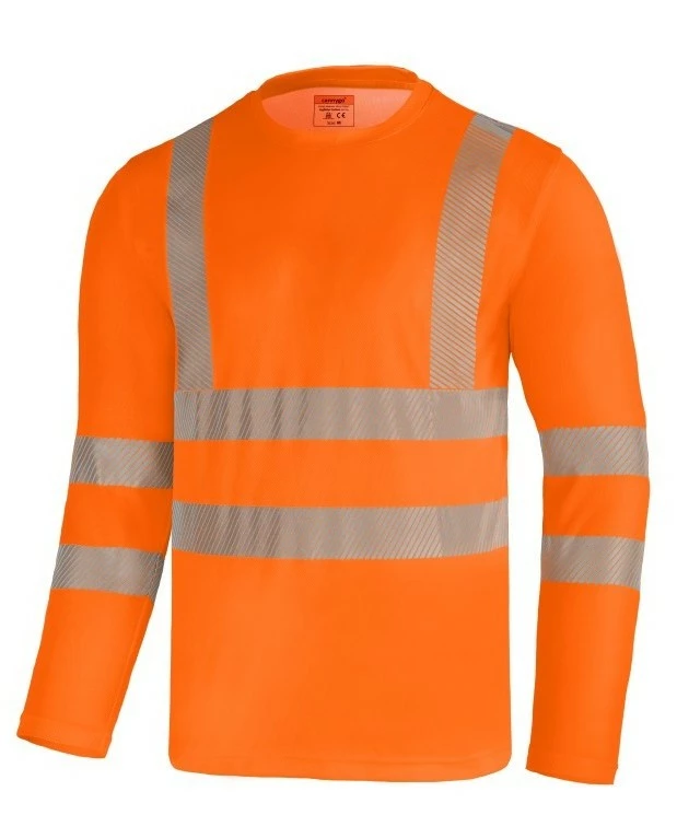 LightGO Print – Puuvilla Pitkähihaiset T-paidat - Huomiopaidat - MAVM-COTIOR - 1