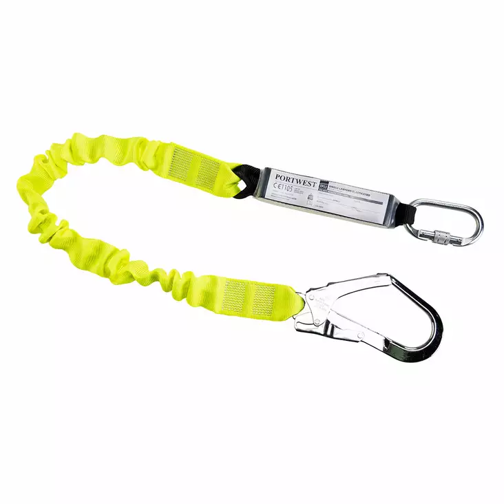 Elastic Safety Rope with Shock Absorber - Turvaköysiliinat - FP53 - 1