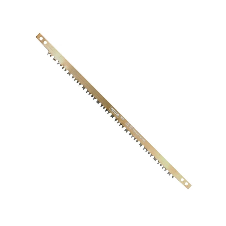 Yato Kaarisahanterä 610 mm, märälle puulle - Sahat ja viilat - YATO-KAARISAHANTER - 1