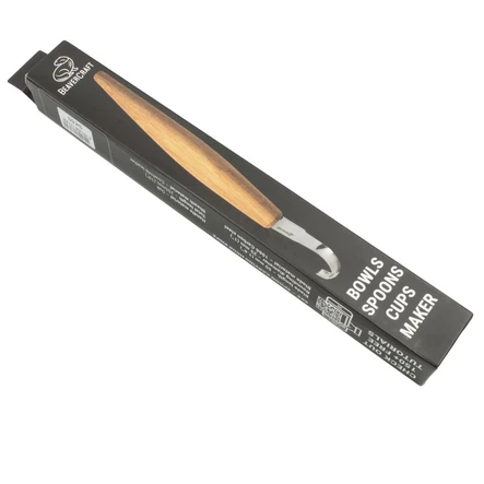 BeaverCraft Koverruspuukko 85 / 255 mm 2 - Kaiverrustaltat ja vuolupuukot - 16-SK5S - 2