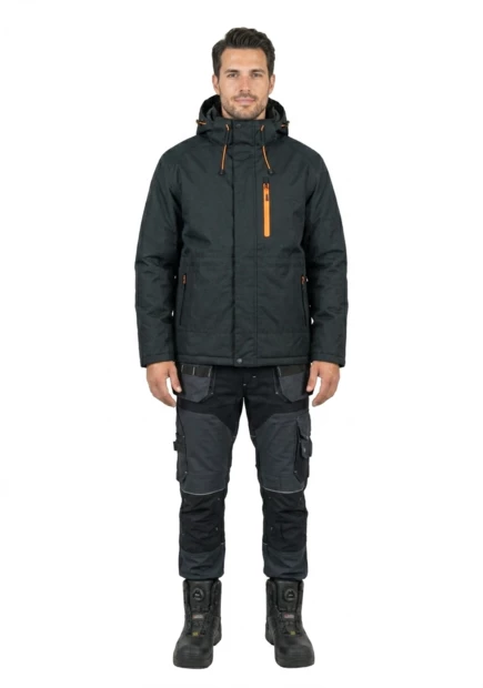 Warm FrostGO - Cannygo takki - Talvi työtakit - STZV-FROS - 2