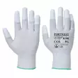 Antistatic PU Fingertip Glove - Asentajan käsineet - A198GRRXS - 1