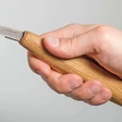 BeaverCraft Koverruspuukko 85 / 255 mm 2 - Kaiverrustaltat ja vuolupuukot - 16-SK5S - 5