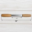 BeaverCraft Kuorimarauta/ pärepuukko 120 - Puutaltat ja puuntyöstö - 16-DK2S - 6