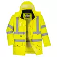 Hi-Vis Breathable 7-in-1 Traffic Jacket - Huomio kesätakit - S427YERXS - 1