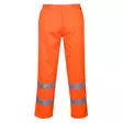 Hi-Vis Polycotton Service Trousers - PORTWEST - E041ORRS - 1