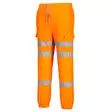 HiVis Collari-byxor - Varselbyxor sommar - RT48ORRS - 1