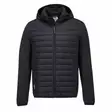 KX3 Baffle Lightweight Padded Hoodie - Työ college-puserot & hupparit - T832GMRXS - 1