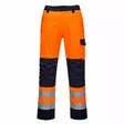 Modaflame orange/navy RIS trousers - Palosuojatut kesähousut - MV36ONRS - 1