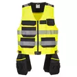 PW3 Class 1 Tool Vest - Huomioliivit ja esiliinat - PW308YBRS - 1