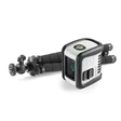 Ristilaser Kapro Bambino 842G, 1P+1V,v - Laserit - 842GS - 1