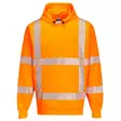 RWS Hi-Vis Hoodie - Huomiopaidat - R477ORRS - 1