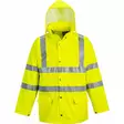 Sealtex Ultra Hi-Vis Rain Jacket - PORTWEST - S491YERXS - 1
