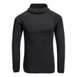 Waffle Fleece Hooded Baselayer - PORTWEST - B191BKRS - 1