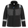 WX3 FR Softshell - Flamskyddad skjortor - FR704BKRS - 1