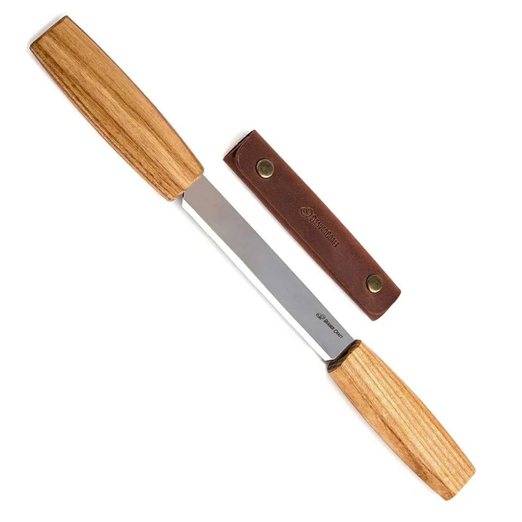 BeaverCraft Kuorimarauta/ pärepuukko 120 - Puutaltat ja puuntyöstö - 16-DK2S - 1