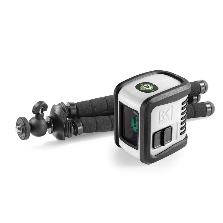 Ristilaser Kapro Bambino 842G, 1P+1V,v - Laserit - 842GS - 1