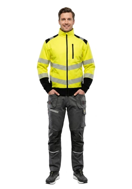 Seven Kings Pro- Service Pants - Talvi työhousut - A6SP-PT - 2