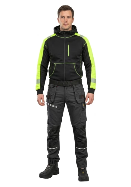 Seven Kings Style Hoodie - Huomio college-puserot & hupparit - ARBD-PT - 2