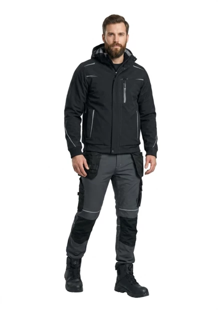 Warm SoftGO - Cannygo takki - Talvi työtakit - STZV-SOFT - 2