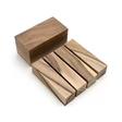 BeaverCraft Aihio kaivertamiseen pähkinä - Aihiot ja materiaalit - 16-BW10-WALNUT - 3